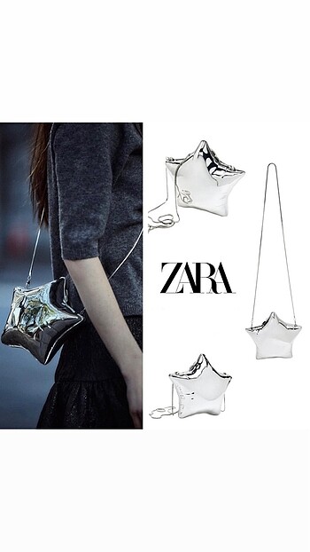 Zara çanta