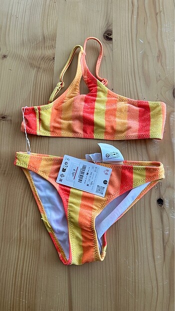 Zara bikini