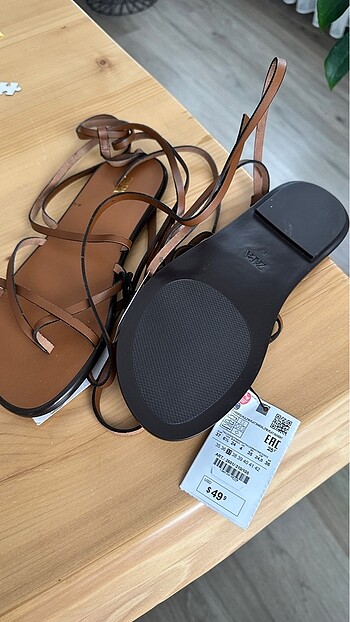 Zara Zara sandalet