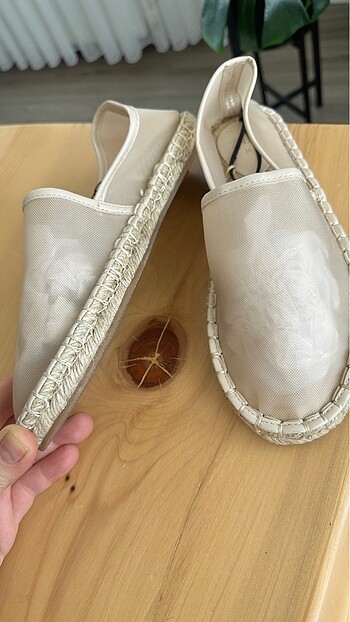 Zara babet - Görsel 2