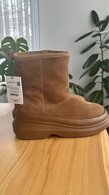 Zara Ugg bot