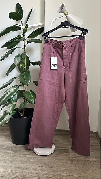 Zara pantolon