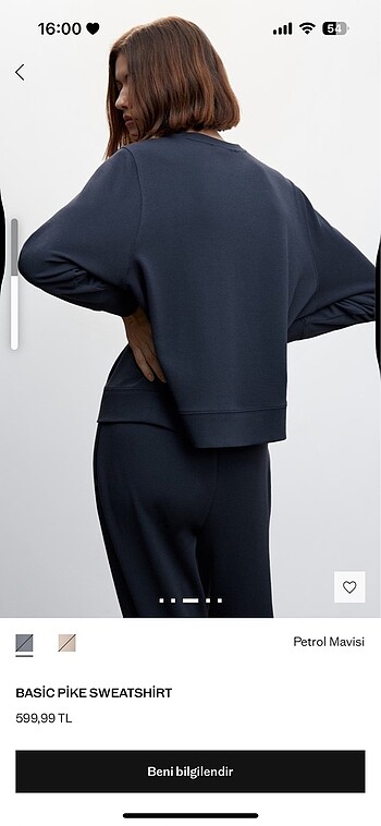 Mango Mango sweatshirt