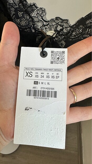 Zara Zara bluz