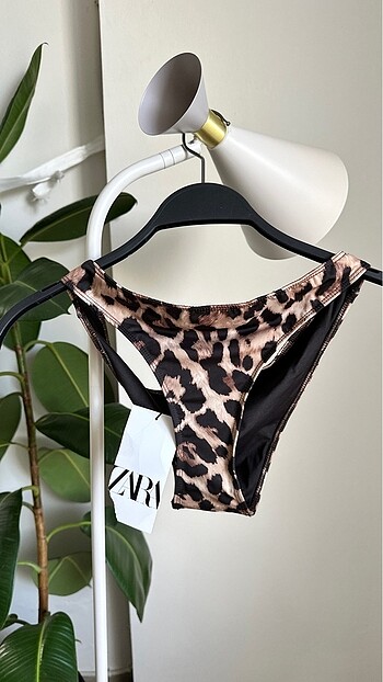 Zara bikini altı