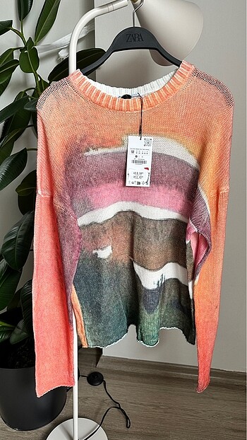 Zara bluz