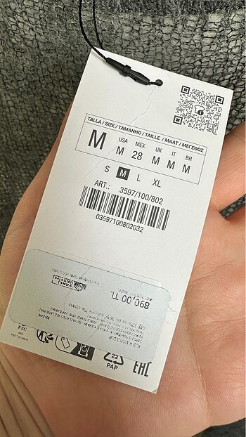 Zara Zara bluz