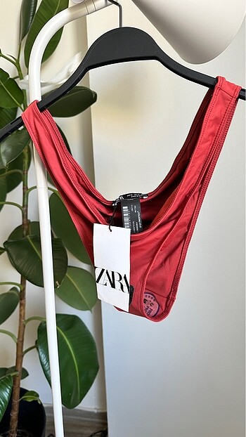 Zara bikini altı