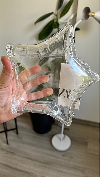 Zara Zara yıldız çanta