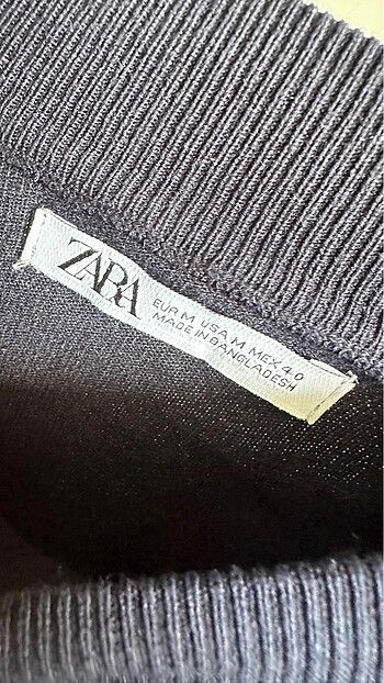 Zara Zara sweatshirt