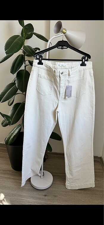 44 Beden Mango pantolon