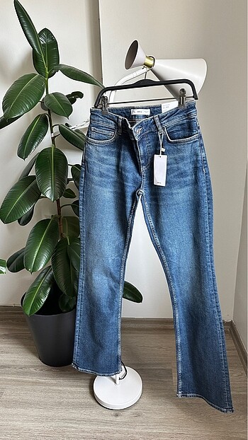 m Beden Mango jean