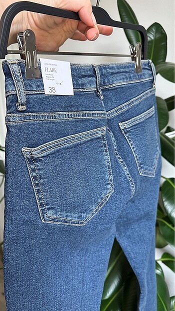 m Beden lacivert Renk Mango jean