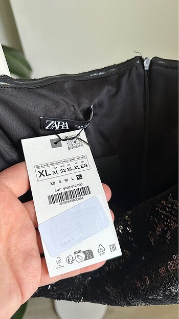 Zara Zara elbise