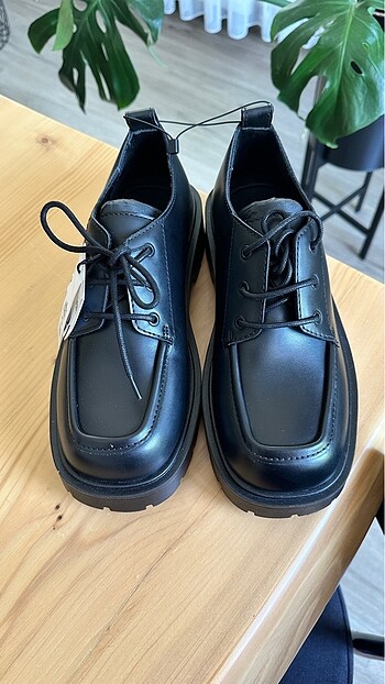 Zara klasik ayakkabı