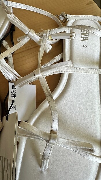 Zara Zara sandalet