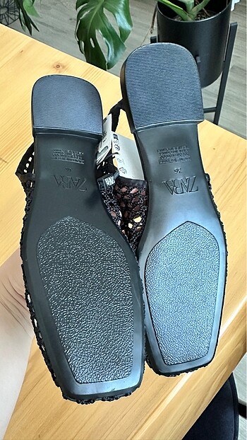 36 Beden Zara babet