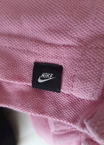 Nike Polo yaka Tişört, Kısa Kollu, Düğmeli - Görsel 5