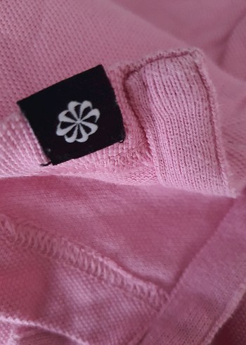 Nike Polo yaka Tişört, Kısa Kollu, Düğmeli - Görsel 6