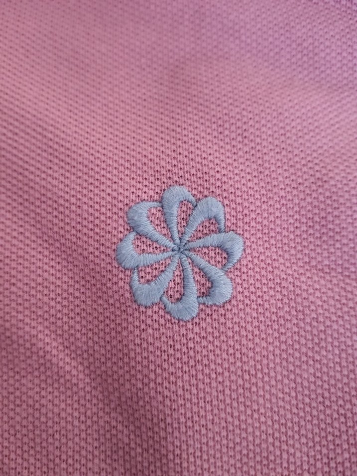 Nike Polo yaka Tişört, Kısa Kollu, Düğmeli - Görsel 4