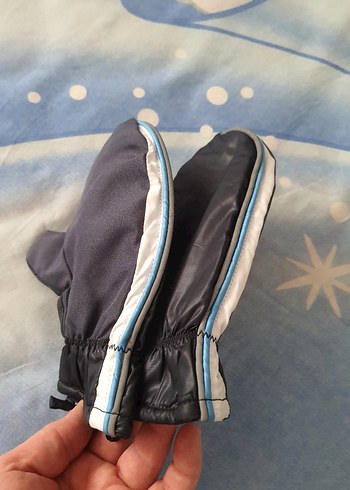 Erkek Çocuk Kar, Eldiveni - Görsel 4