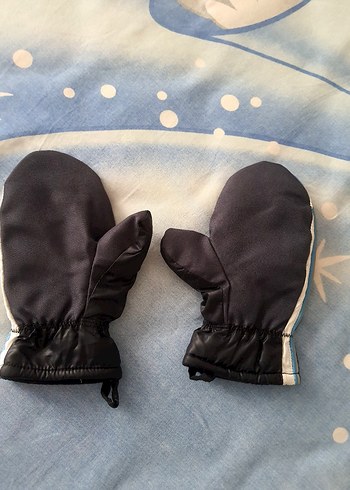 Erkek Çocuk Kar, Eldiveni - Görsel 2