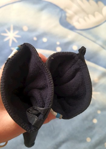 Erkek Çocuk Kar, Eldiveni - Görsel 5