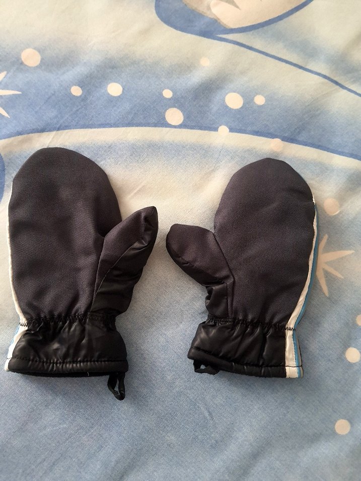 Erkek Çocuk Kar, Eldiveni - Görsel 2