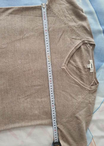 Koton Akrilik Triko Kazak - Görsel 5