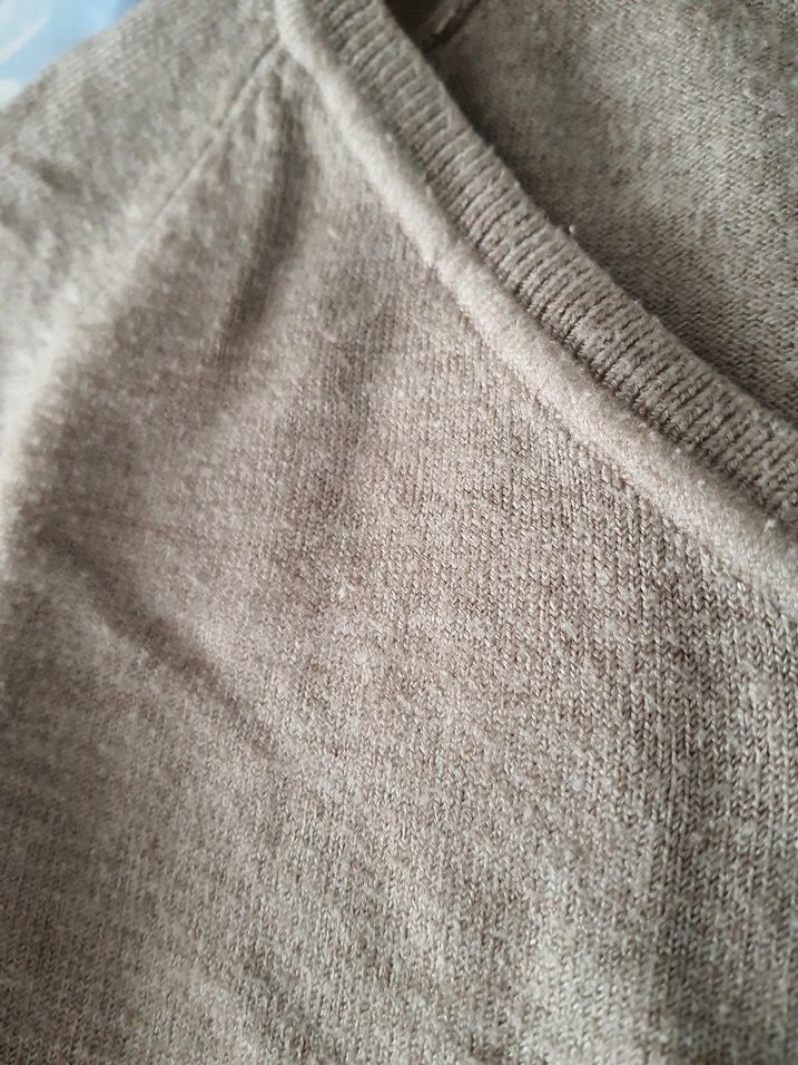 Koton Akrilik Triko Kazak - Görsel 4