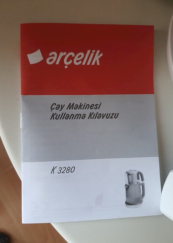 Arçelik Çay Makinesi - Görsel 15