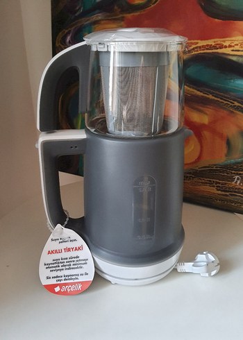 Arçelik Çay Makinesi - Görsel 12