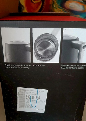 Arçelik Çay Makinesi - Görsel 2