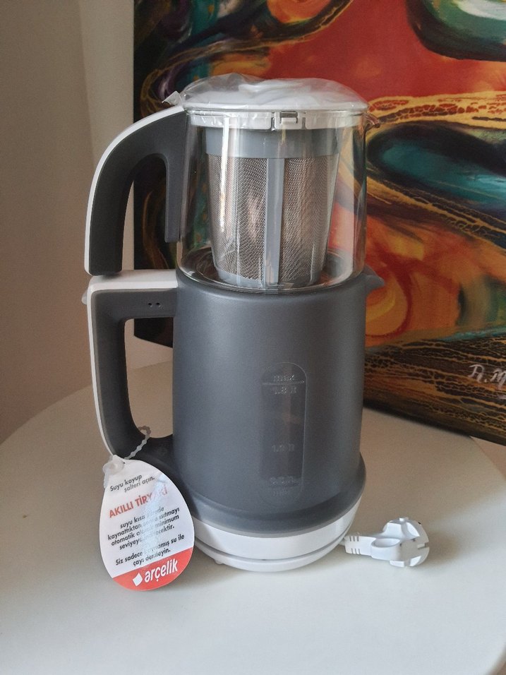 Arçelik Çay Makinesi - Görsel 5
