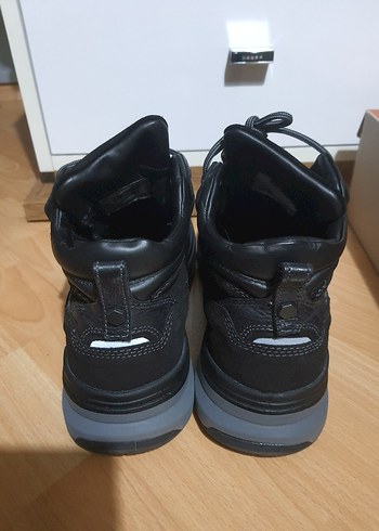 Hakiki Deri Lumberjack Erkek Bot - Görsel 3