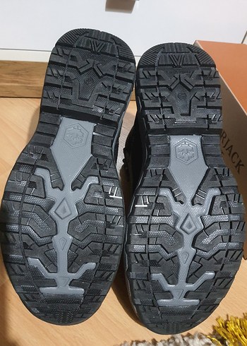 Hakiki Deri Lumberjack Erkek Bot - Görsel 7