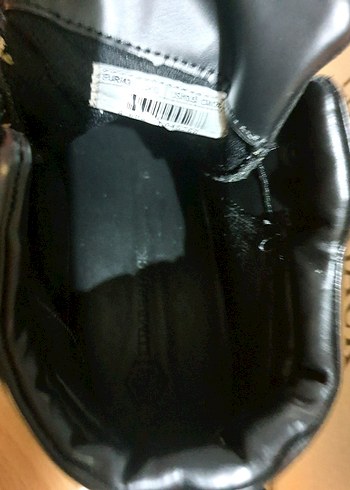 Hakiki Deri Lumberjack Erkek Bot - Görsel 6