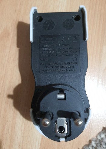 Tuncmatik Tekli Akım koruma Prizi - Görsel 3