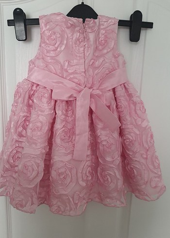 H&M Kız bebek çocuk abiye Elbise American Princess marka