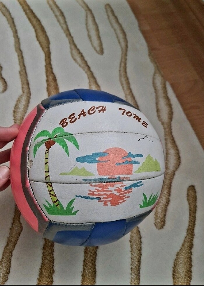 Voleybol Topu - Görsel 3