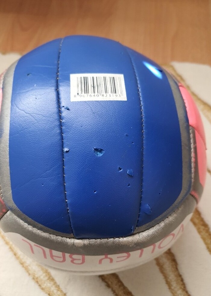 Voleybol Topu - Görsel 5