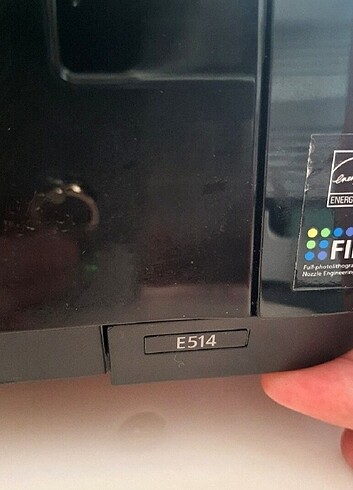 Canon E 514 yazıcı tarayıcı fotokopi - Görsel 5