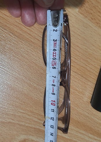 Numaralı Gözlük Çerçeve - Görsel 16