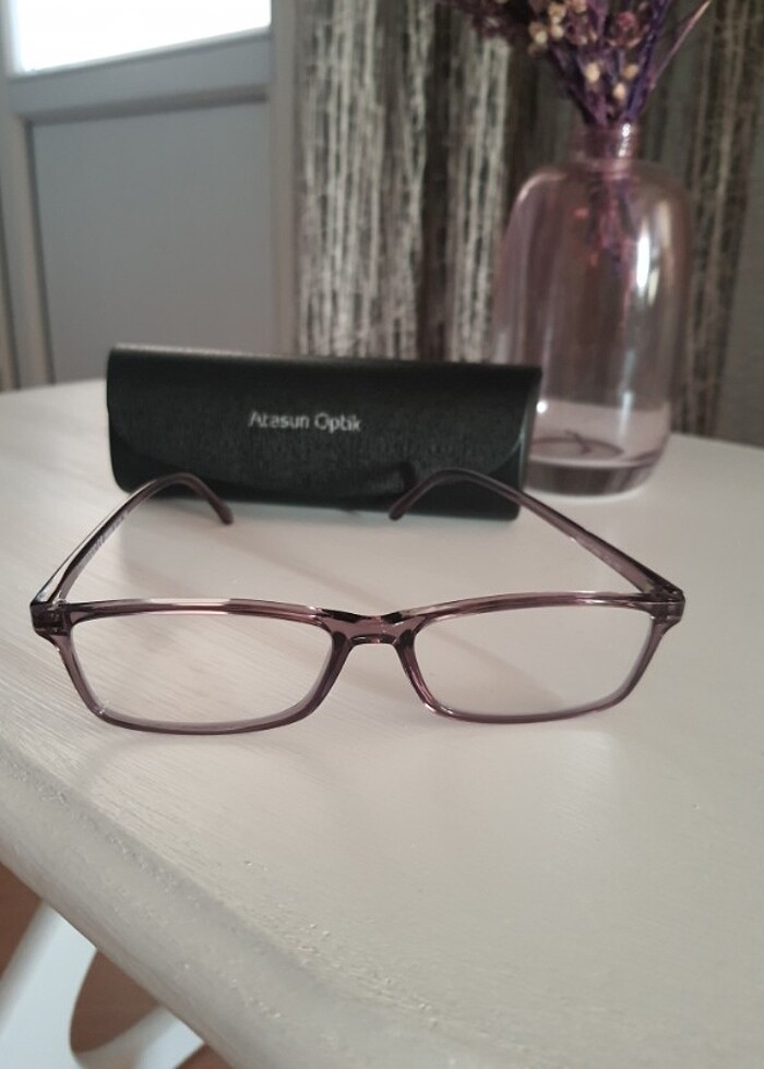 Numaralı Gözlük Çerçeve - Görsel 2