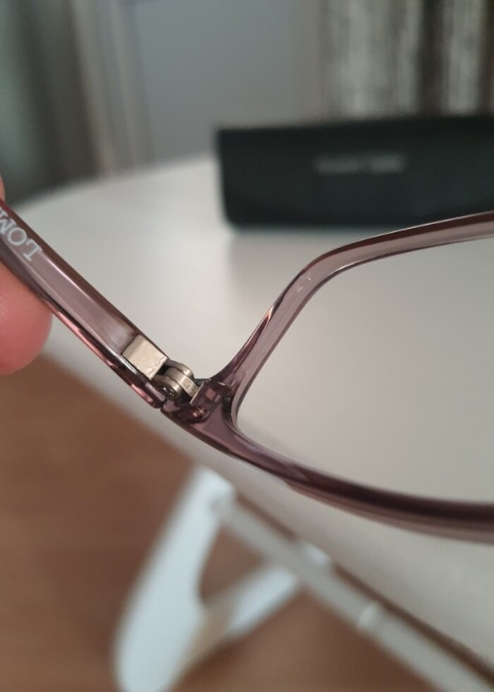 Numaralı Gözlük Çerçeve - Görsel 3