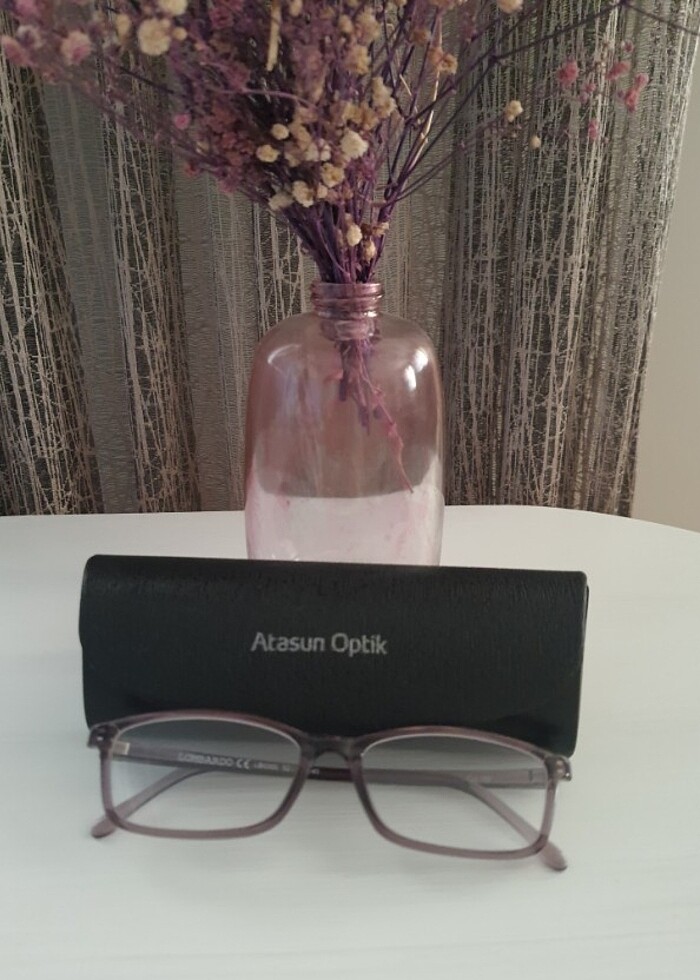 Numaralı Gözlük Çerçeve - Görsel 4