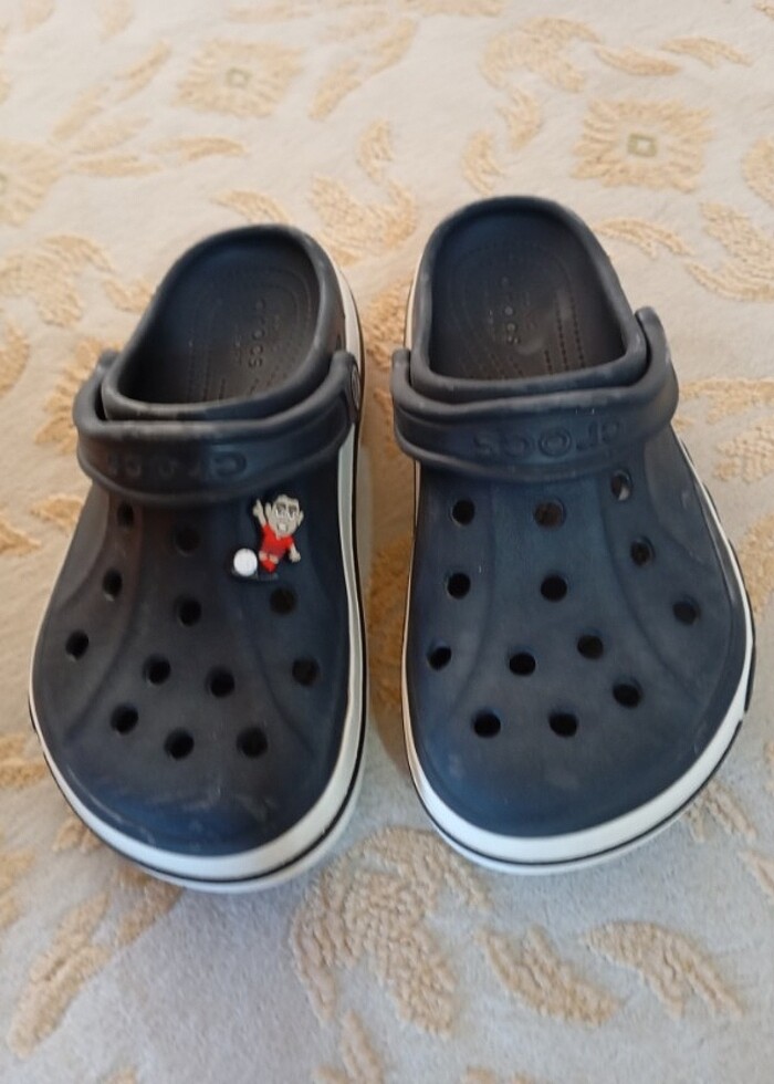 Cros orjinal terlik - Görsel 2