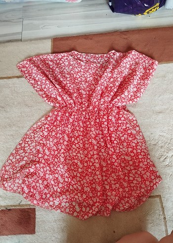 çiçekli Tunik