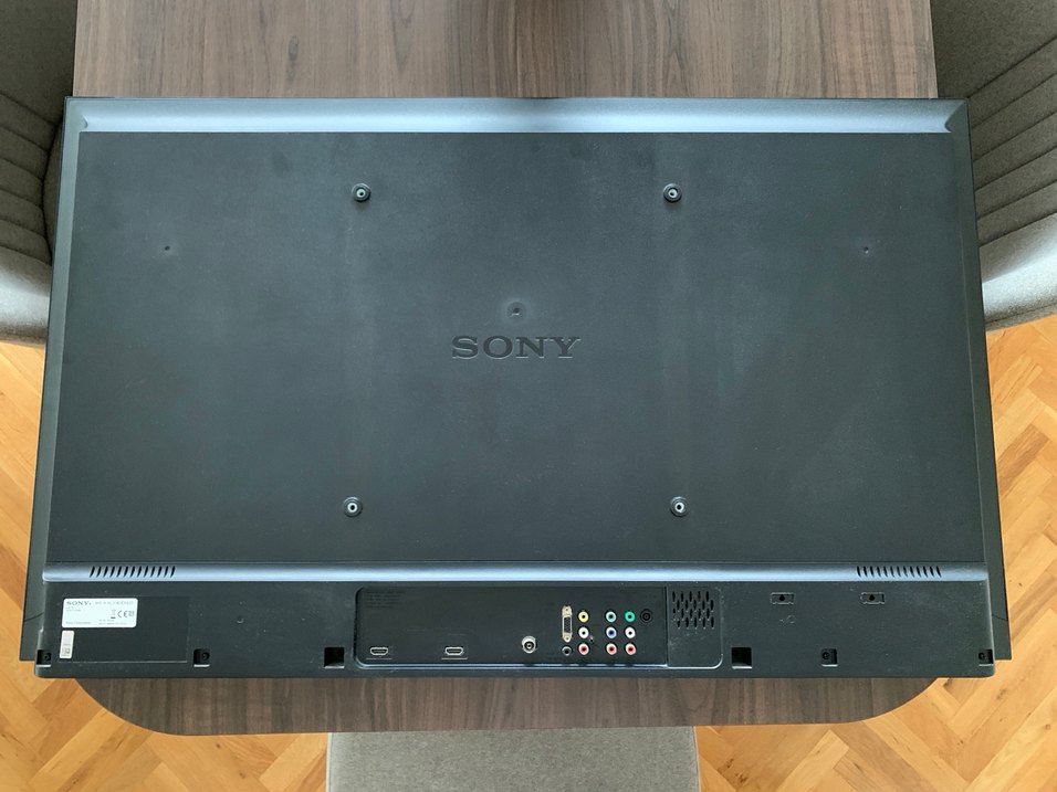 Sony TV 104 ekran - Görsel 4