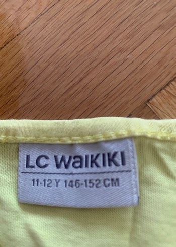 Kolsuz Baskılı Kız Elbisesi - Görsel 3